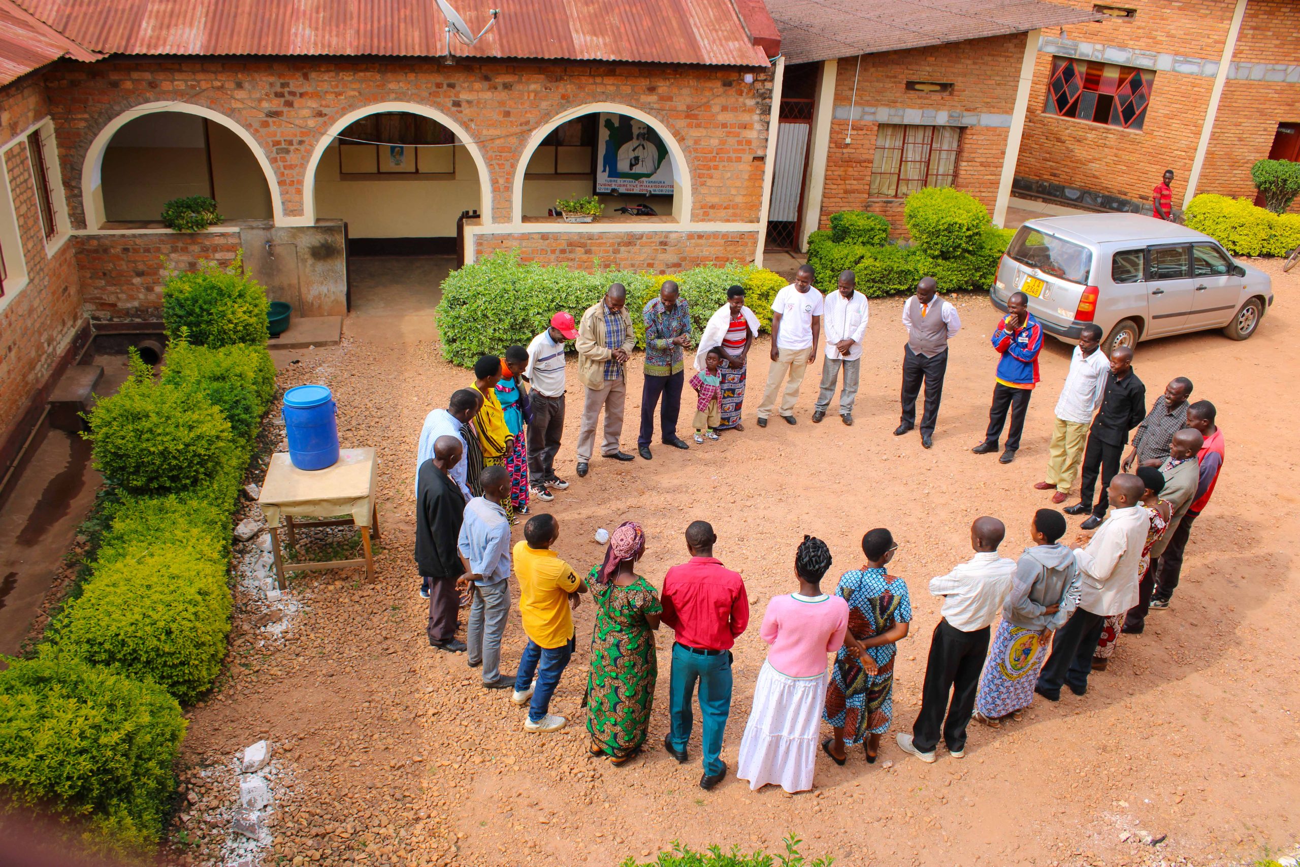 Collaboration communautaire