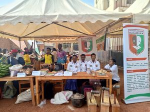 Salon des jeunes:  l’UPH présente ses résultats