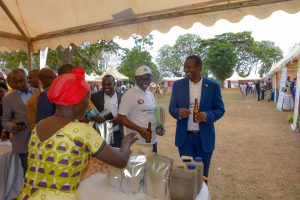 Foire Agricole – Édition 2025 : l’UPH présente ses outils de formation et son expérience